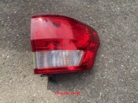 pravé zadní světlo EU /11-13/ - ORIGINÁLNÍ DÍL poškozené